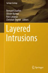 book Layered Intrusions