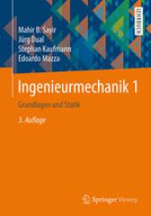 book Ingenieurmechanik 1: Grundlagen und Statik