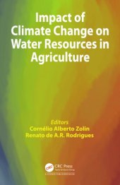 book Impact of climate change on water resources in agriculture