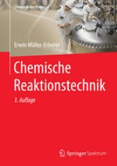 book Chemische Reaktionstechnik