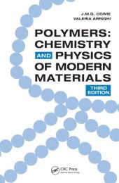 book Polymers : Chemistry and Physics of Modern Materials, Third Edition