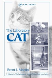 book The Laboratory Cat