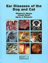 book Ear diseases of the dog and cat