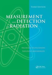 book Measurement and Detection of Radiation, Third Edition