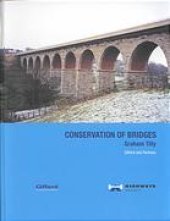 book Conservation of bridges