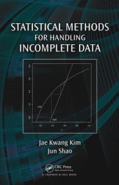 book Statistical Methods for Handling Incomplete Data