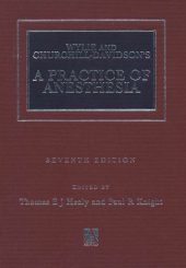 book Wylie and Churchill-Davidson's A practice of anaesthesia