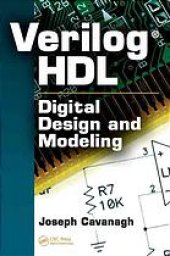 book Verilog HDL : digital design and modeling