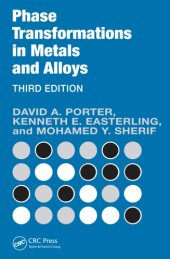 book Phase Transformations in Metals and Alloys, Third Edition (Revised Reprint)