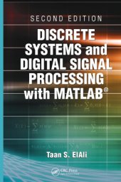 book Discrete systems and digital signal processing with MATLAB