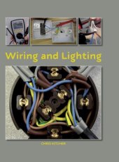 book Wiring and Lighting