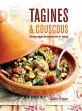 book Tagines & couscous : delicious recipes for Moroccan one-pot cooking