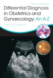 book Differential Diagnosis in Obstetrics & Gynaecology An A-Z, Second Edition