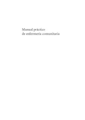 book Manual práctico de enfermería comunitaria