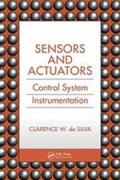 book Sensors and actuators : control systems instrumentation