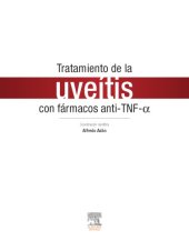 book Tratamiento de la uveítis con fármacos anti-TNF-[alpha]