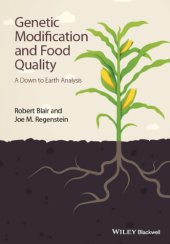 book Genetic modification and food quality : a down to earth analysis