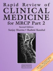 book Rapid Review of Clinical Medicine for MRCP Part 2