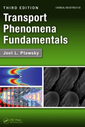 book Transport Phenomena Fundamentals, Third Edition