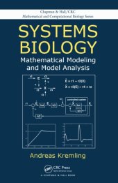 book Systems Biology : Mathematical Modeling and Model Analysis