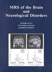 book MRS of the brain and neurological disorders