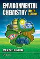 book Environmental chemistry