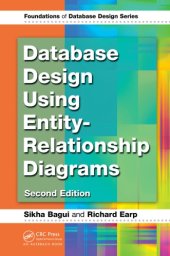 book Database Design Using Entity-Relationship Diagrams, Second Edition