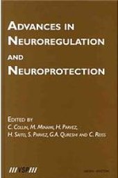 book Advances in neuroregulation and neuroprotection