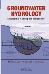 book Groundwater Hydrology : Engineering, Planning, and Management