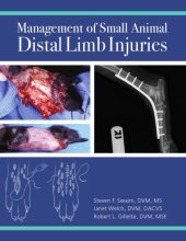 book Management of small animal distal limb injuries