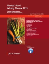 book Plunkett's food industry almanac 2015 : the only comprehensive guide to food companies & trends