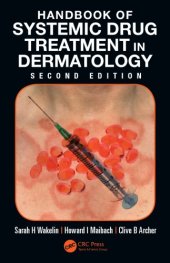 book Handbook of Systemic Drug Treatment in Dermatology, Second Edition