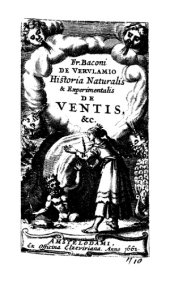 book Historia naturalis & experimentalis de ventis