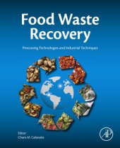 book Food waste recovery : processing technologies and industrial techniques