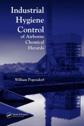 book Industrial Hygiene Control of Airborne Chemical Hazards