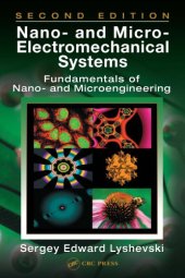 book Nano- and Micro-Electromechanical Systems : Fundamentals of Nano- and Microengineering, Second Edition