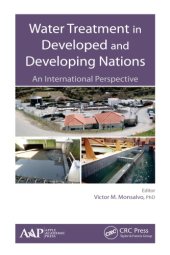 book Water treatment in developed and developing nations : an international perspective