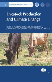 book Livestock Production and Climate Change