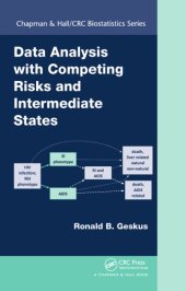 book Data analysis with competing risks and intermediate states