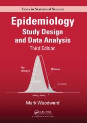 book Epidemiology : study design and data analysis