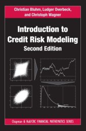 book Introduction to Credit Risk Modeling, Second Edition