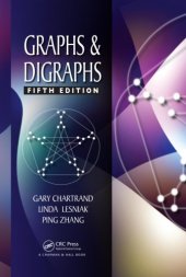 book Graphs & Digraphs, Fifth Edition