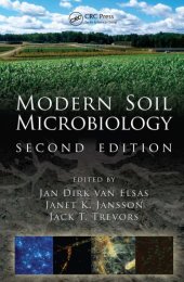 book Modern Soil Microbiology, Second Edition