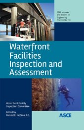 book Waterfront facilities inspection and assessment