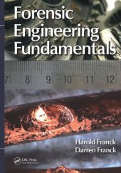 book Forensic Engineering Fundamentals