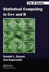 book Statistical computing in C++ and R