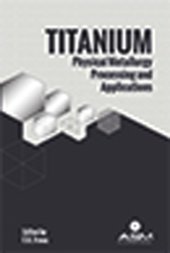 book Titanium : physical metallurgy, processing, and applications