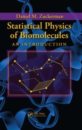 book Statistical Physics of Biomolecules : An Introduction