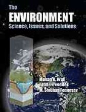 book The environment : science, issues, and solutions