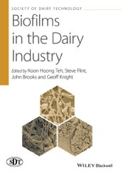 book Biofilms in the dairy industry